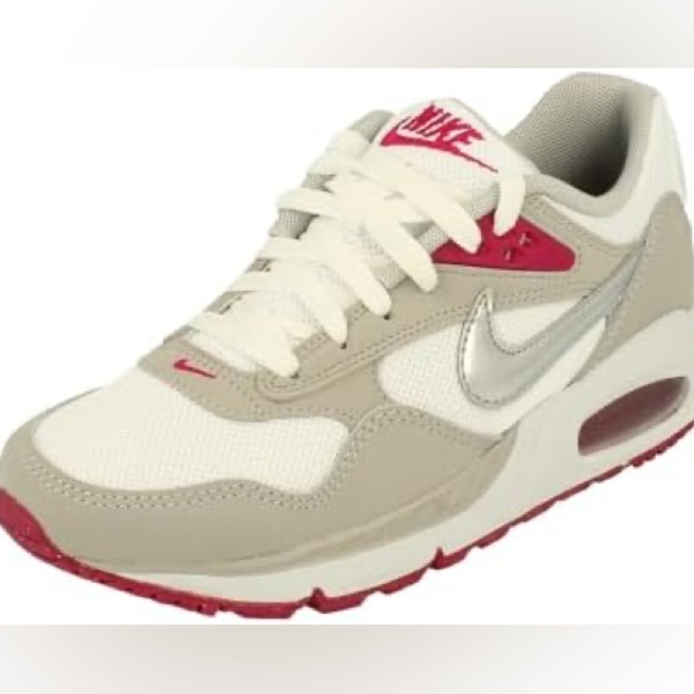 Nike Women’s Air Max Burgundy Correlate Casual Running Shoes (women’s) size 9